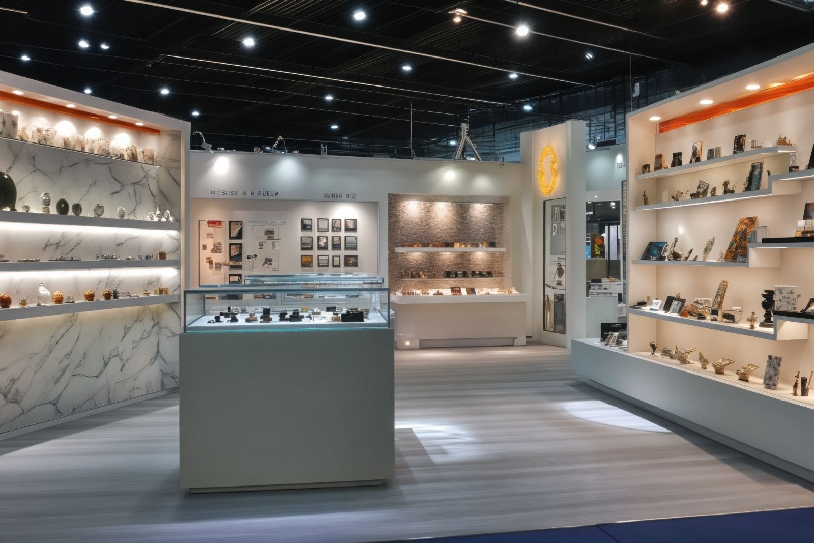 Retail and shopping centres